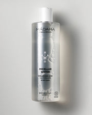 MÁDARA Organic Skincare micellar water 400ml madara A2041 product photo on plain background.