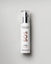 MÁDARA Organic Skincare sos hydra recharge cream A3011 face cream product photo on plain background.