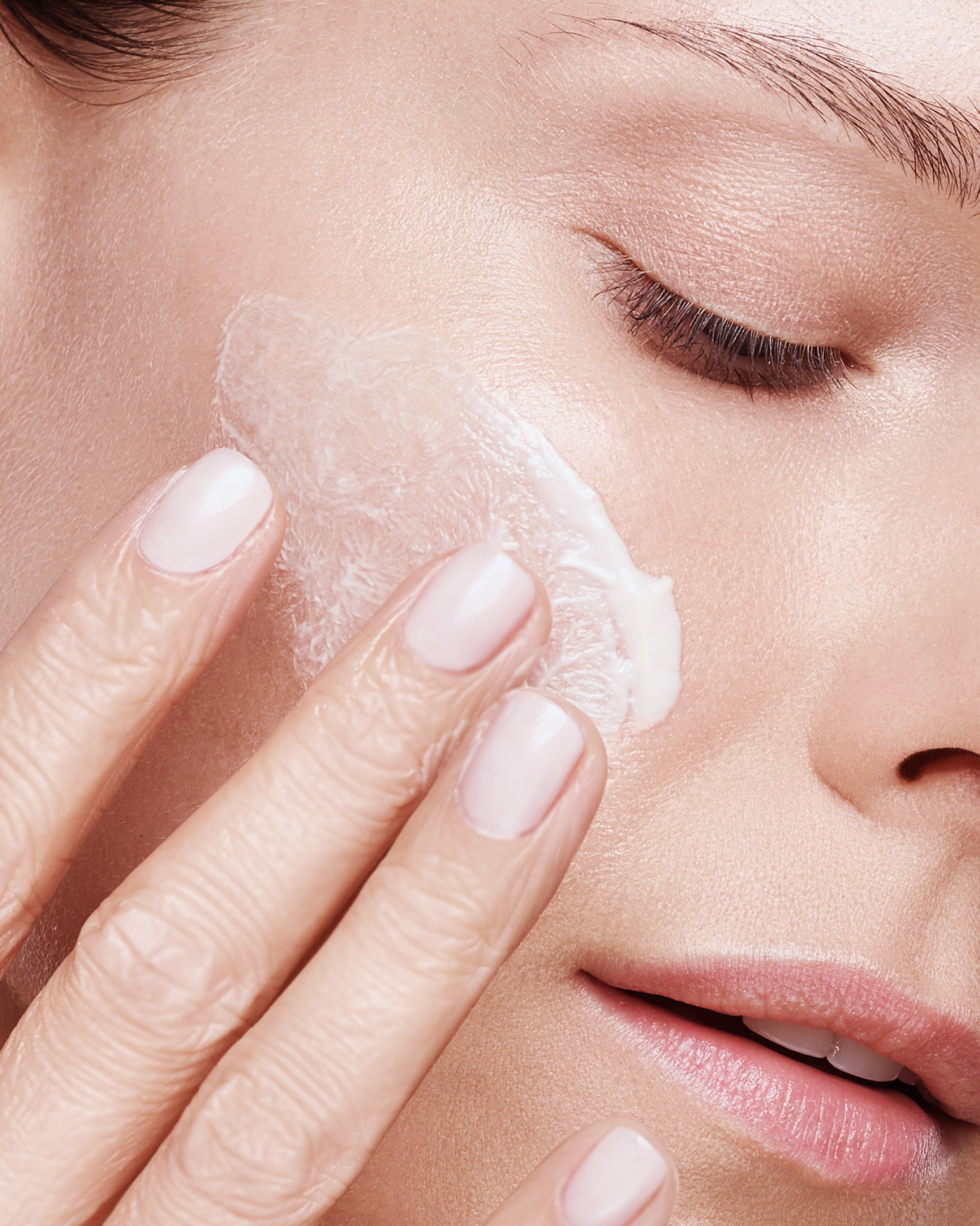 MΓDARA Organic Skincare cica hydrating cream madara A3012 face cream product photo on plain background.