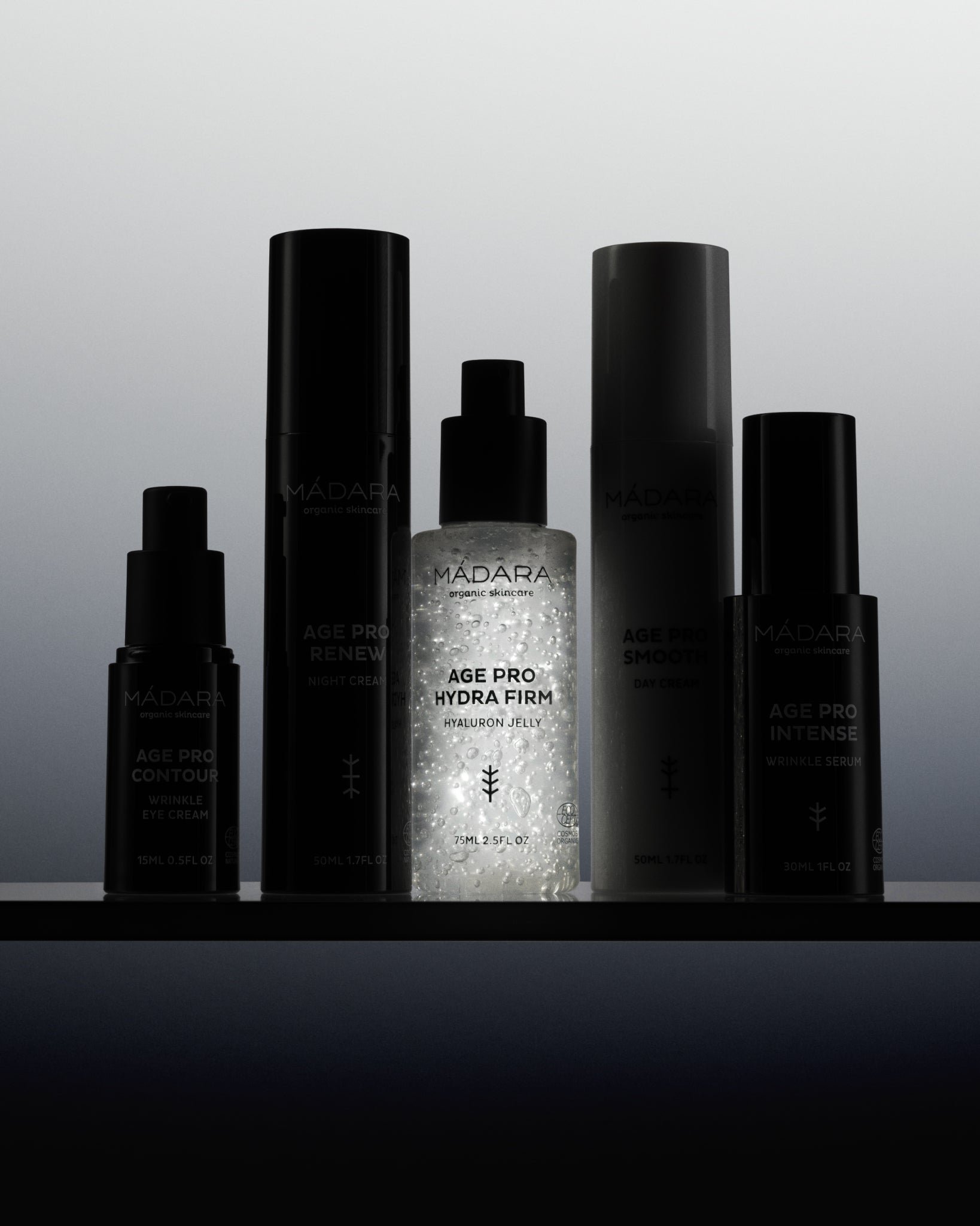 MÁDARA Organic Skincare age pro madara A3342 product photo on plain background.