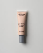 MÁDARA Organic Skincare skinonym foundation rose ivory A6083 foundation product photo on plain background.