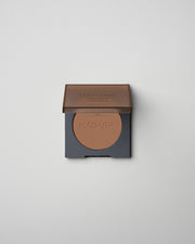 MÁDARA Organic Skincare soft silk mineral bronzer A6841 product photo on plain background.