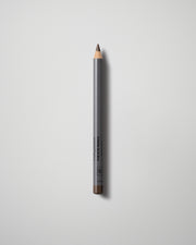 MÁDARA Organic Skincare the eye pencil brown A6882 eye contour care product photo on plain background.