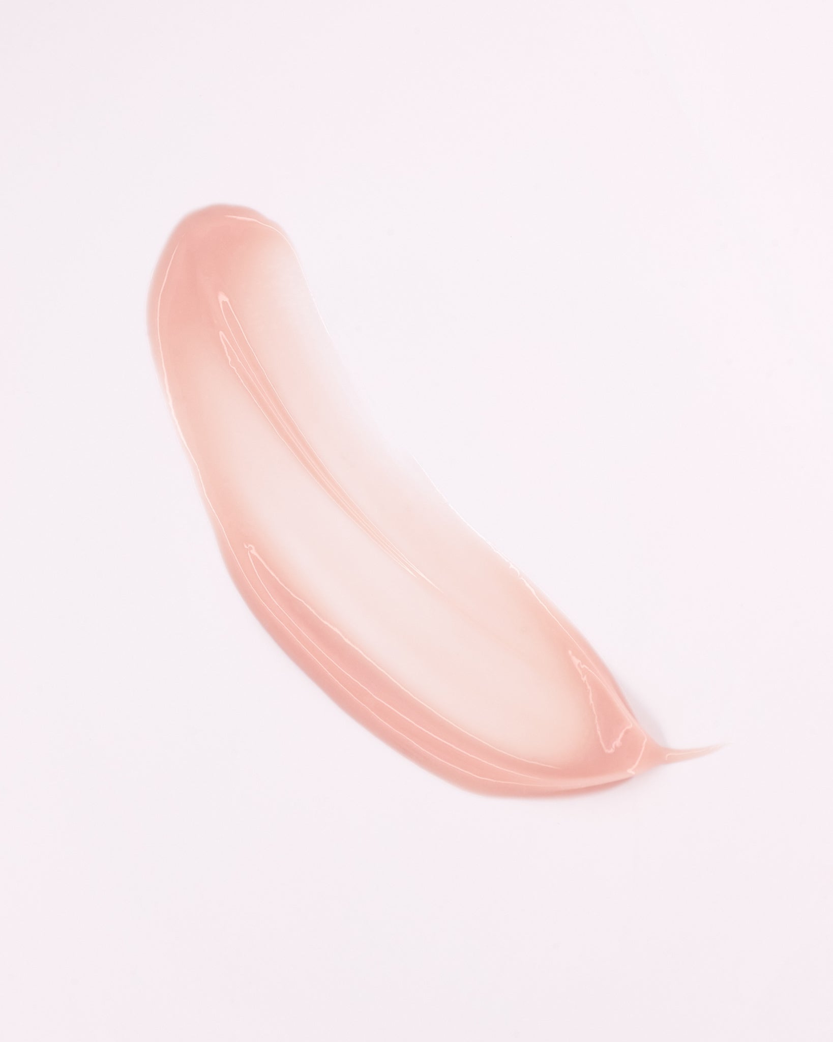 Texture close-up of MÁDARA Organic Skincare instant moisture mask A3025 face mask �swatch demonstrates consistency and finish.