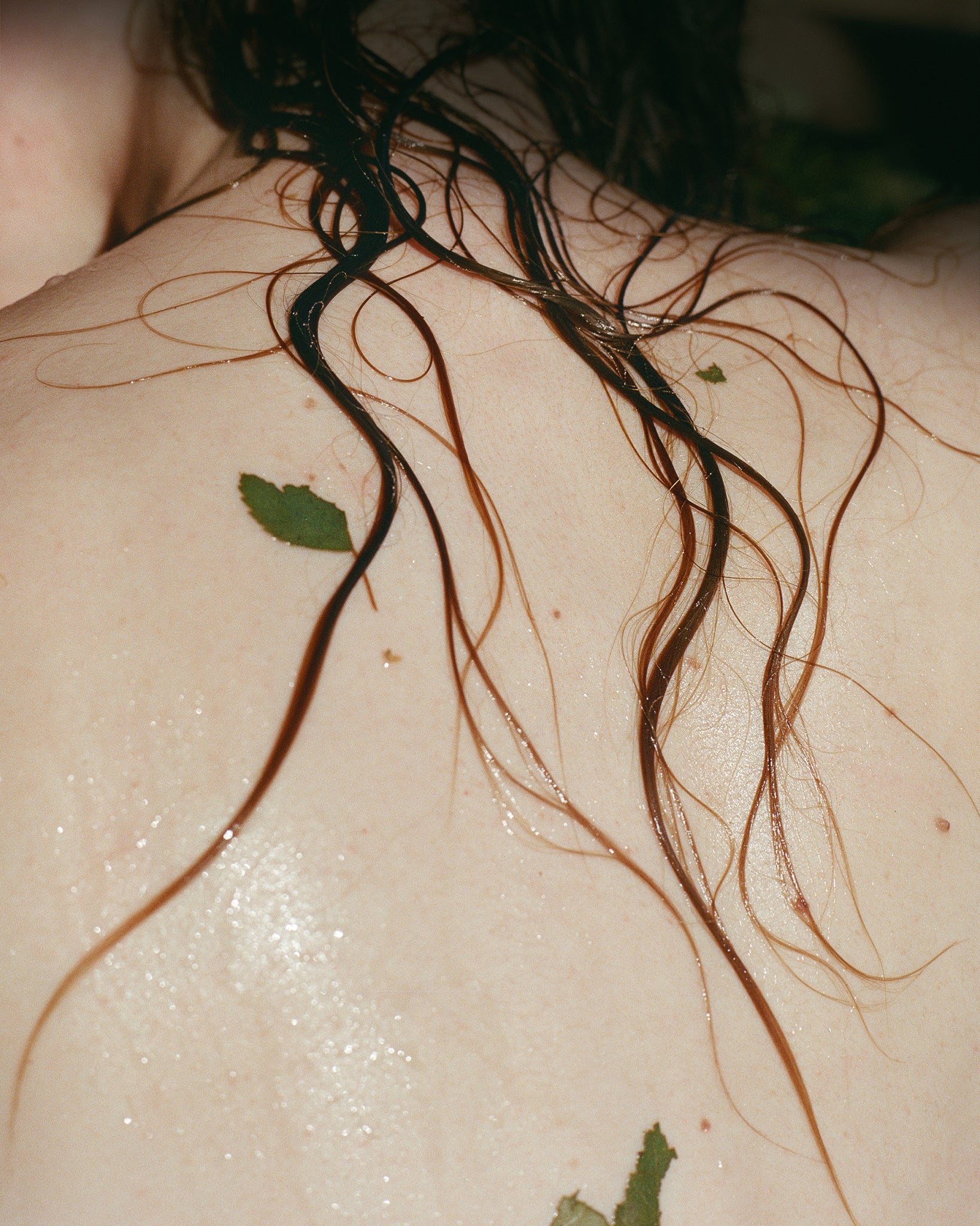 MÁDARA Organic Skincare organic skin wash A1081 product photo on plain background.