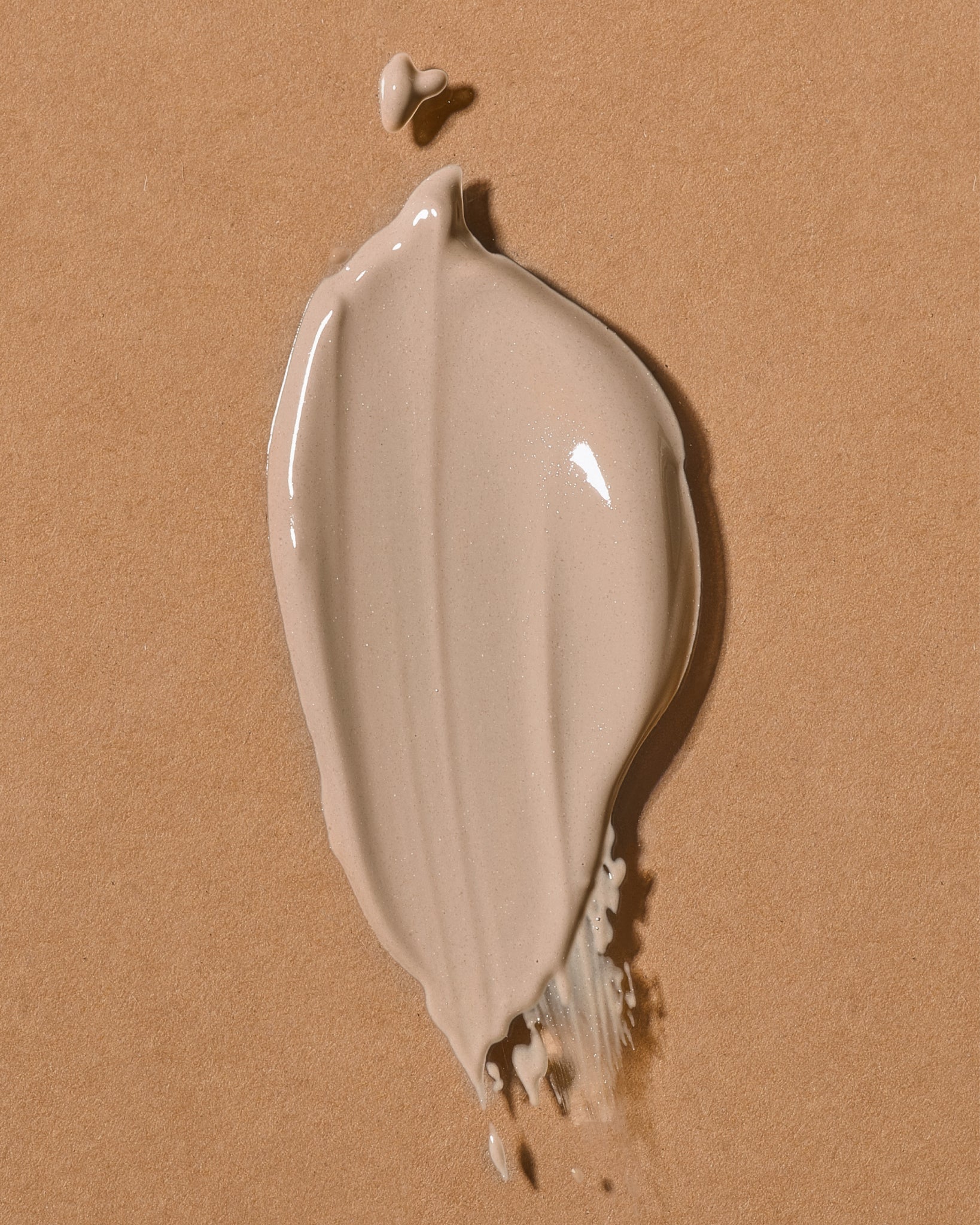 Model wearing MÁDARA Organic Skincare face spf30 A3415 on skin; close-up portrait shows natural application results.