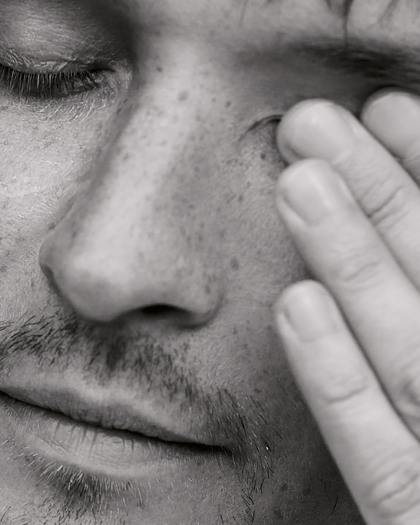 MÁDARA Organic Skincare cosmetics for men A0035 product photo on plain background.